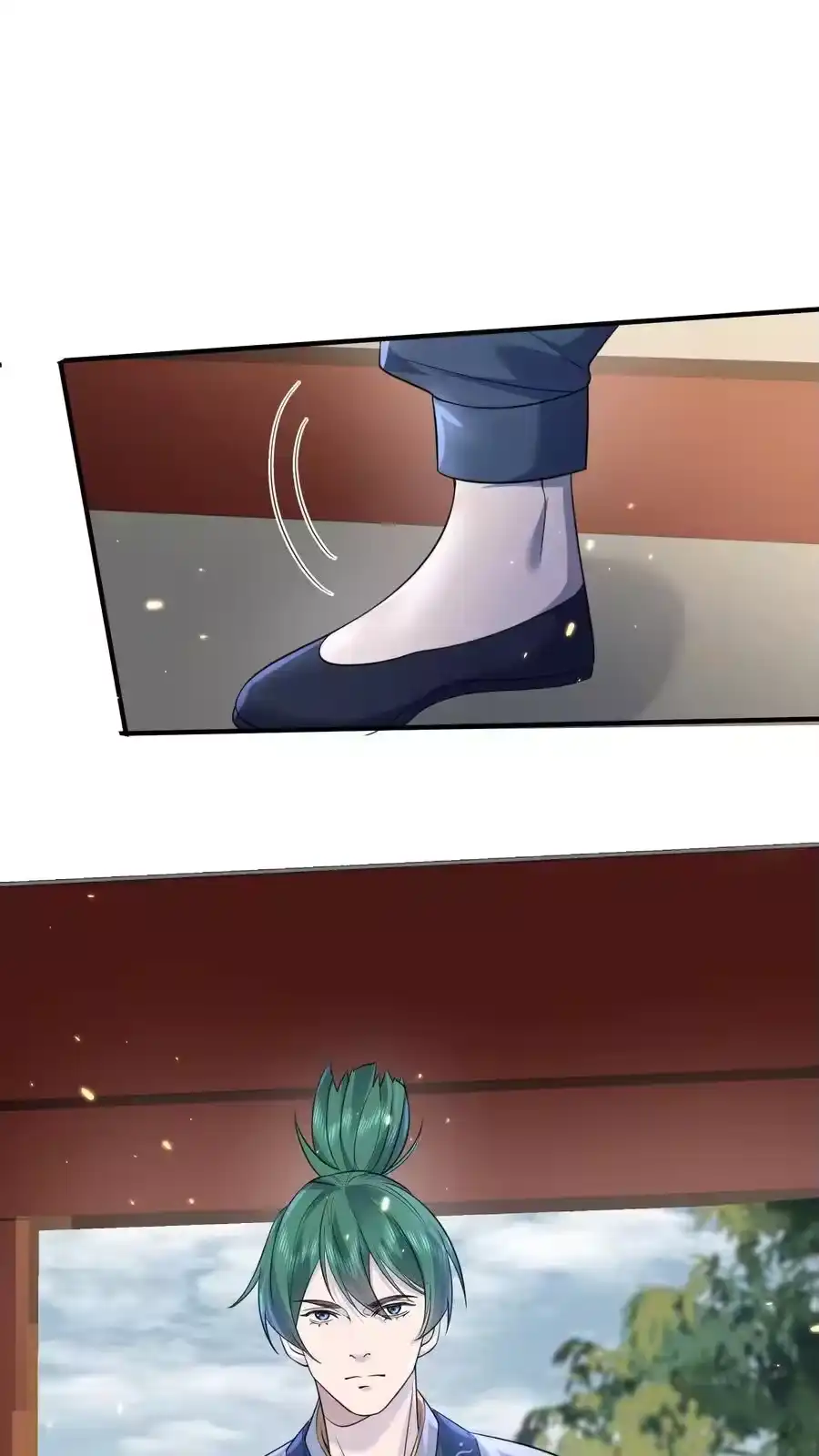 191怎么有人抢着当孙子啊？！-我什么时候无敌了_h-创易文化,番茄小说网,原著: / 戏柳先生（第3张）