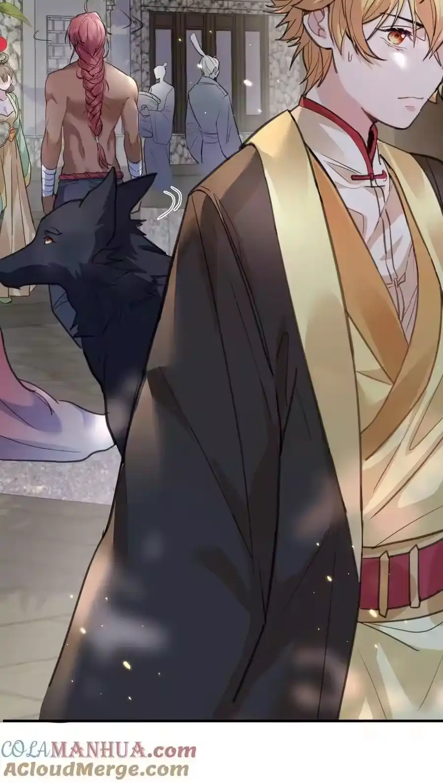 211双修？那是什么？-我什么时候无敌了_h-创易文化,番茄小说网,原著: / 戏柳先生（第4张）