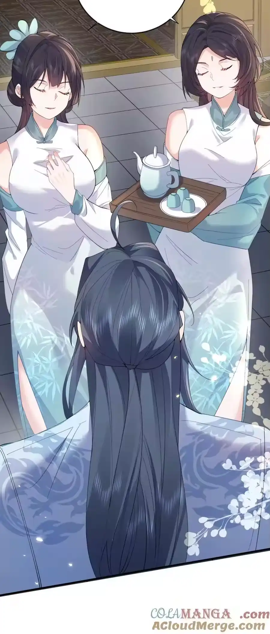 243悬着的心终于死了-我什么时候无敌了_h-创易文化,番茄小说网,原著: / 戏柳先生（第6张）