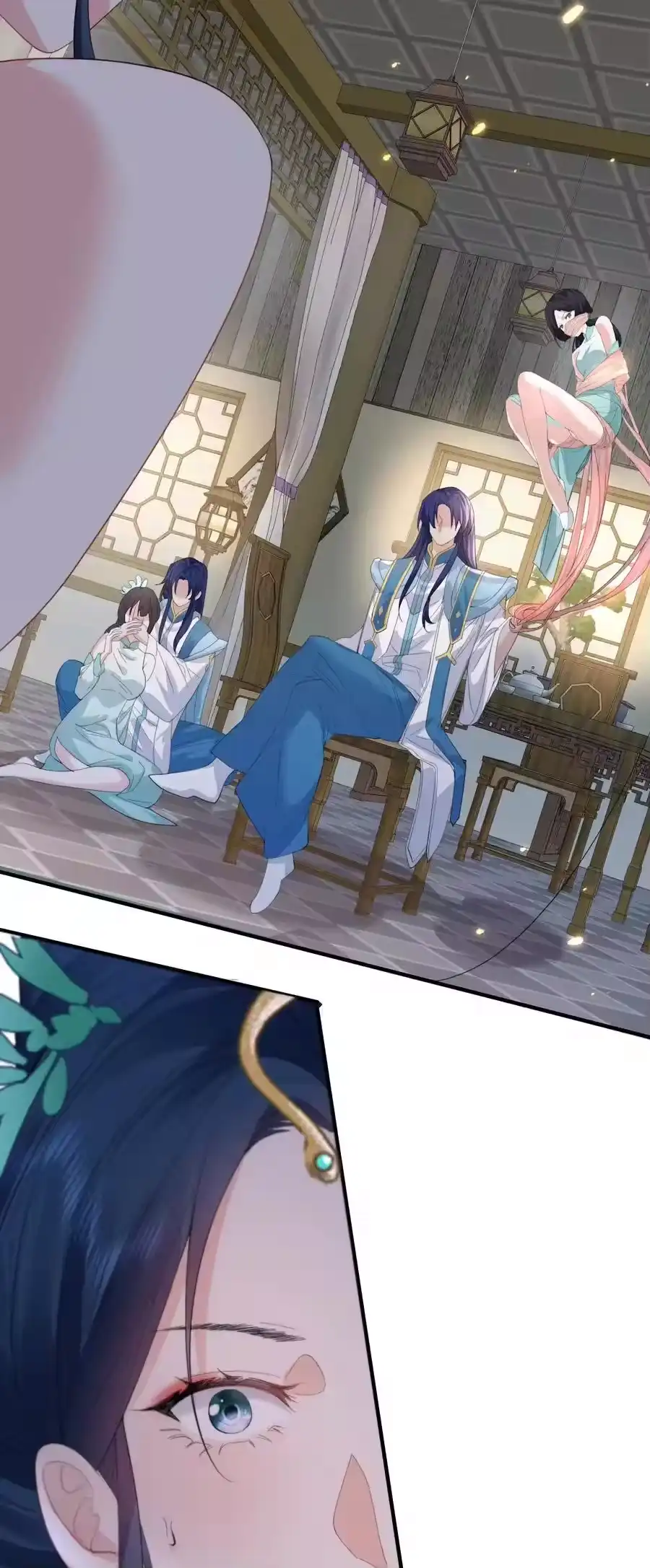 244不可饶恕-我什么时候无敌了_h-创易文化,番茄小说网,原著: / 戏柳先生（第5张）