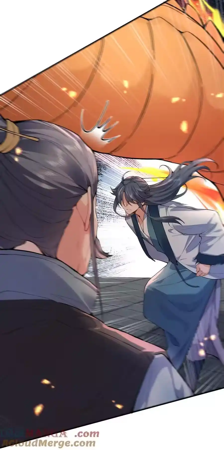 253无上至尊的破绽是？-我什么时候无敌了_h-创易文化,番茄小说网,原著: / 戏柳先生（第6张）