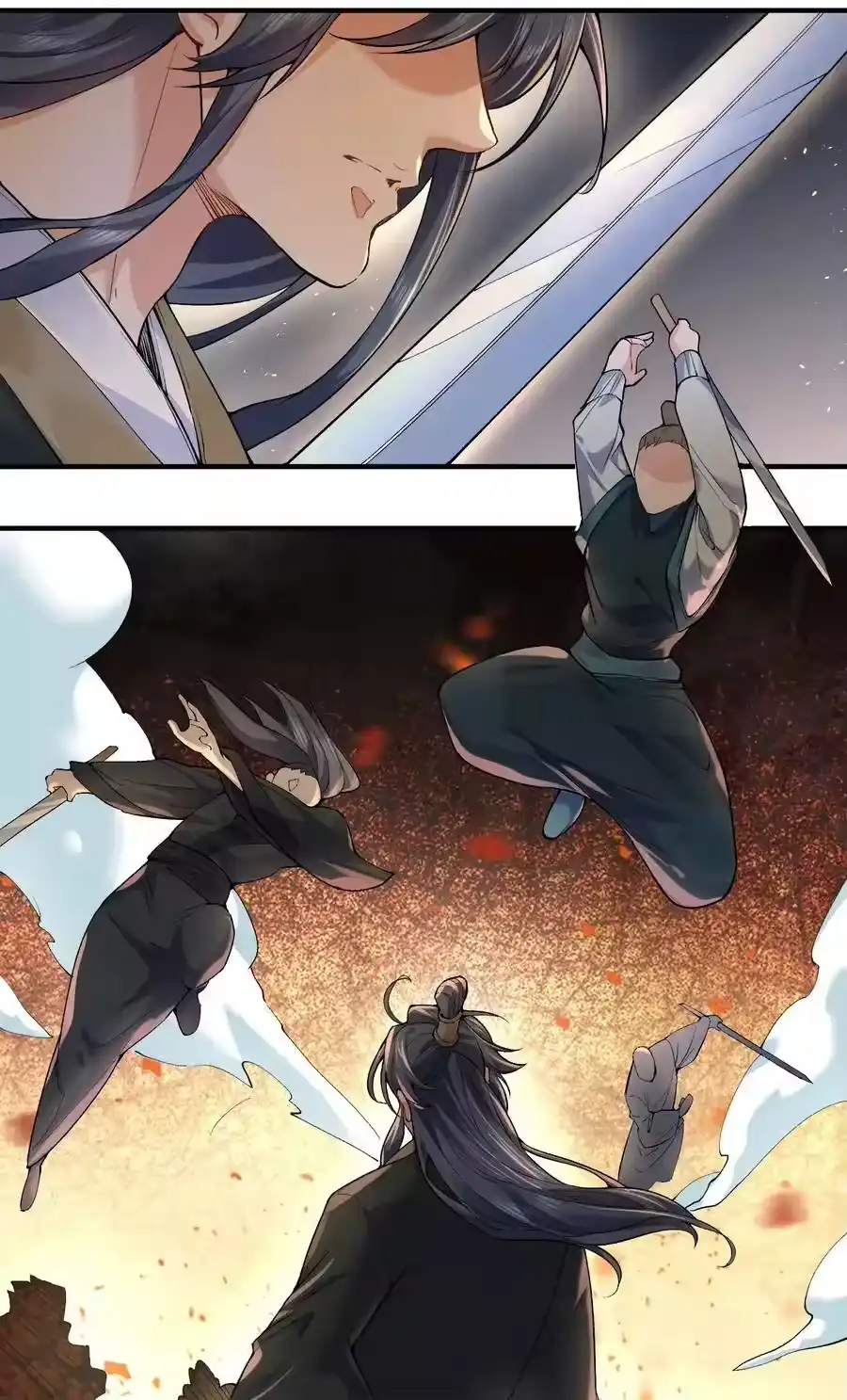258警报，快逃-我什么时候无敌了_h-创易文化,番茄小说网,原著: / 戏柳先生（第3张）