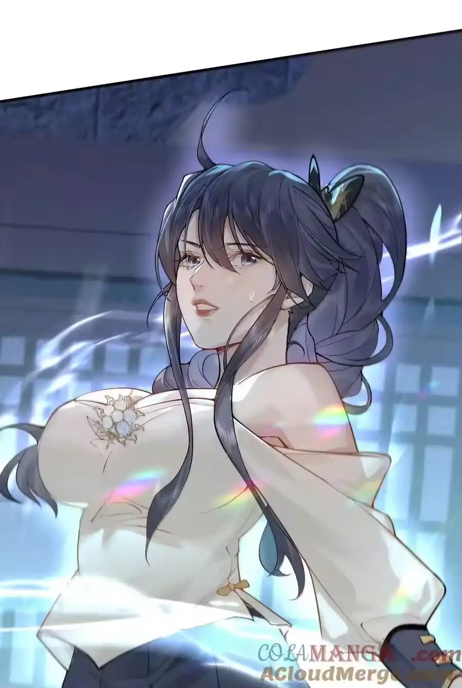 280这位姑娘也是性情中人-我什么时候无敌了_h-创易文化,番茄小说网,原著: / 戏柳先生（第2张）