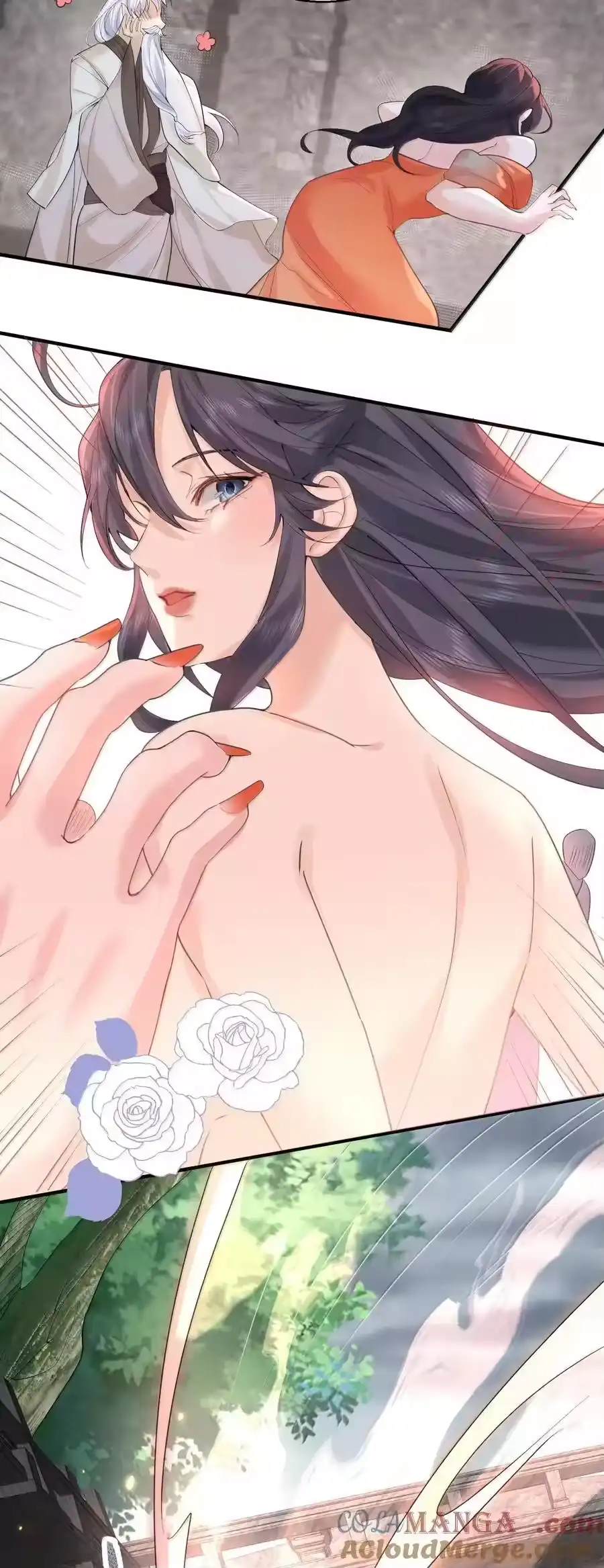 311弥天纱幕-我什么时候无敌了_h-创易文化,番茄小说网,原著: / 戏柳先生（第8张）