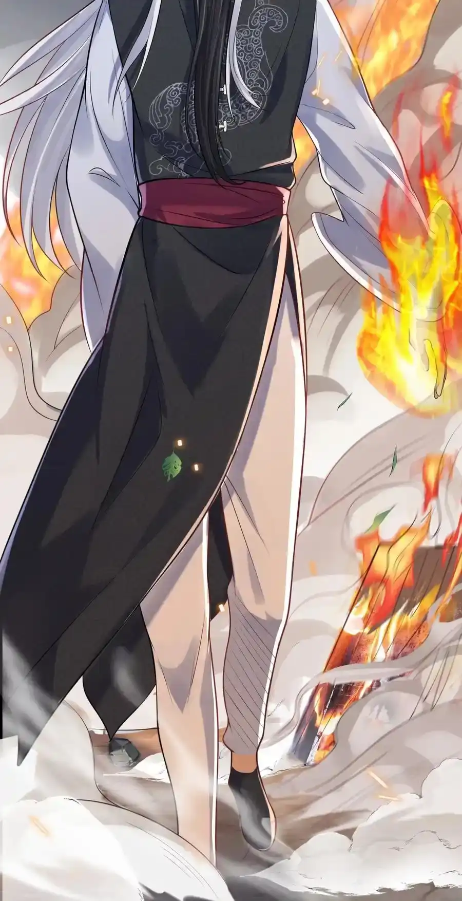 009池塘里面有条龙-我什么时候无敌了_h-创易文化,番茄小说网,原著: / 戏柳先生（第2张）