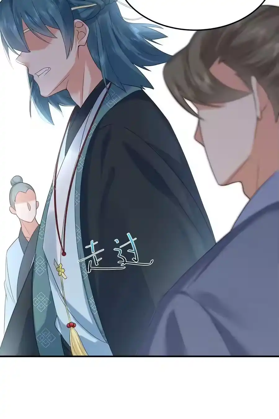 092他在作弊！-我什么时候无敌了_h-创易文化,番茄小说网,原著: / 戏柳先生（第7张）