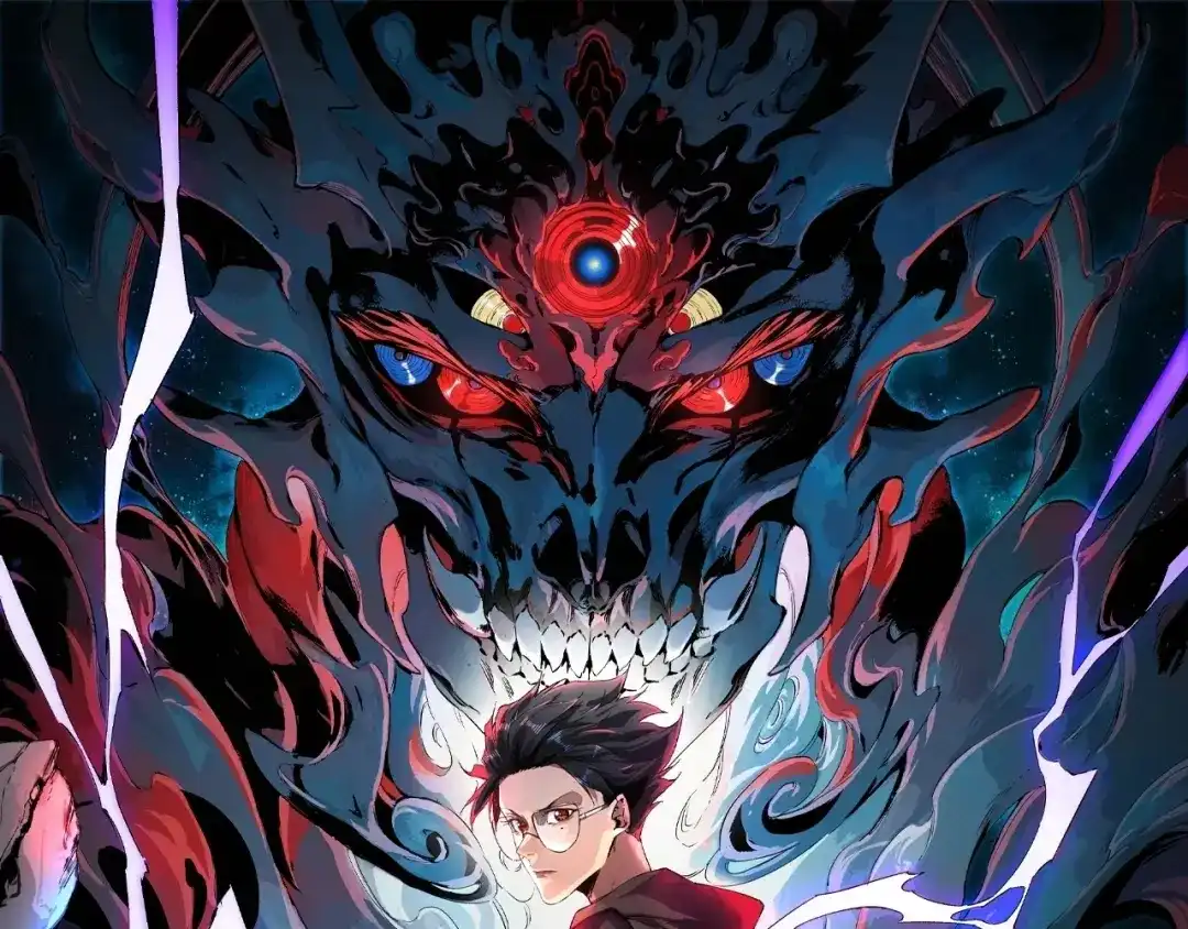 第77话至尊学院导师？！-我！史上最强禁咒师-吃掉小杏仁（原著）+ 漫漫鱼（绘制）（第6张）