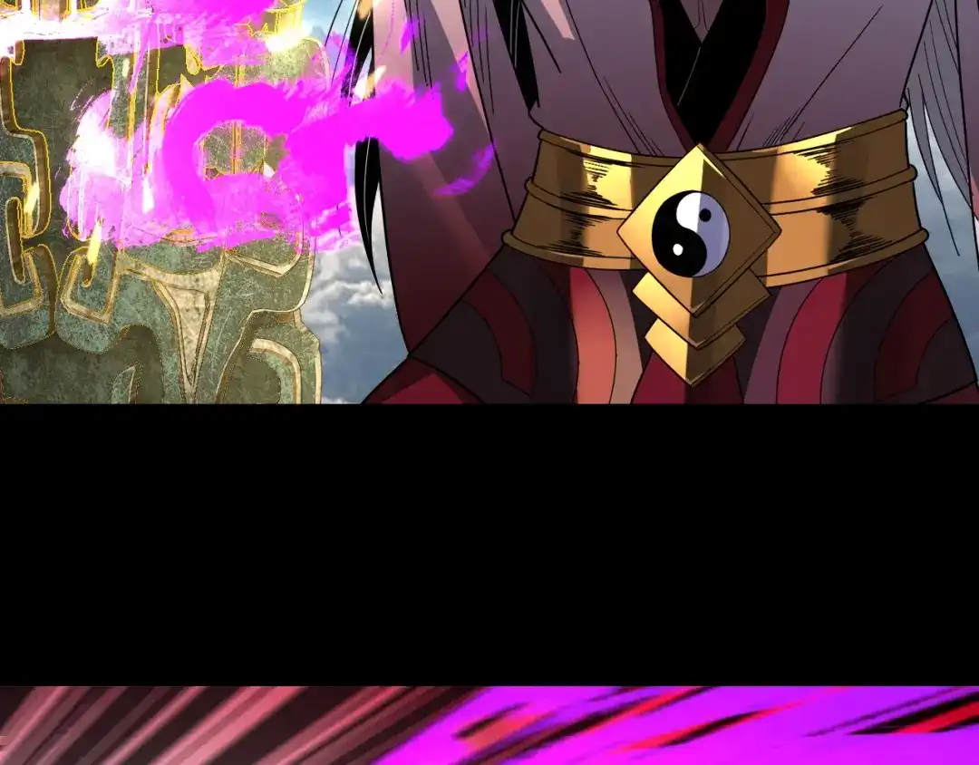 第335话火力全开！顾长歌vs轮回古天尊！-我！天命大反派-天命反派（原著）+绘术动漫（第35张）