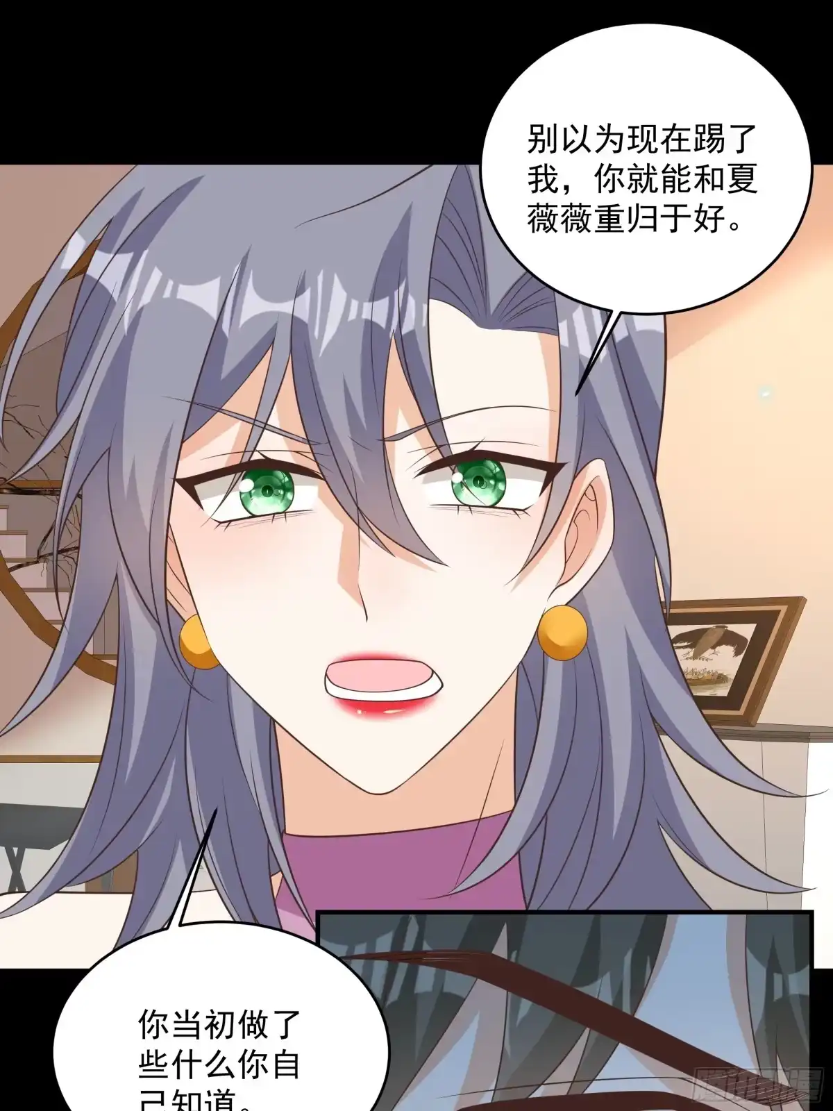 第47话别跟我阴阳怪气-我携幼崽炸翻前夫家-阿柯文化（第8张）