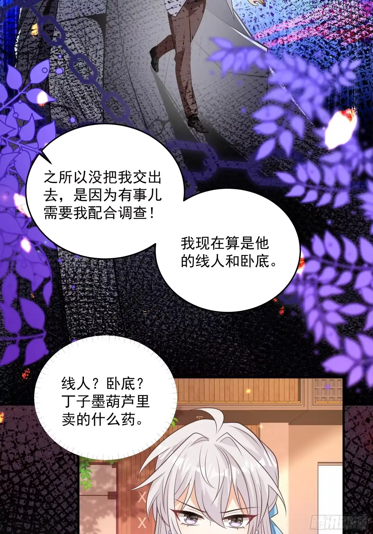 第53话夏小姐跟紧我-我携幼崽炸翻前夫家-阿柯文化（第13张）
