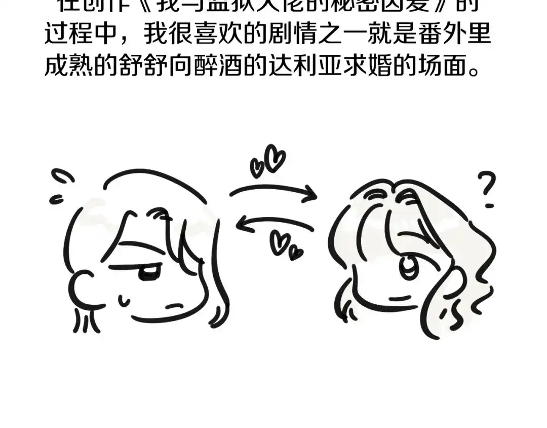 后记-我与监狱大佬的秘密囚爱-Magoing+Tonyu+Hamji+Studio Number Zero（第14张）