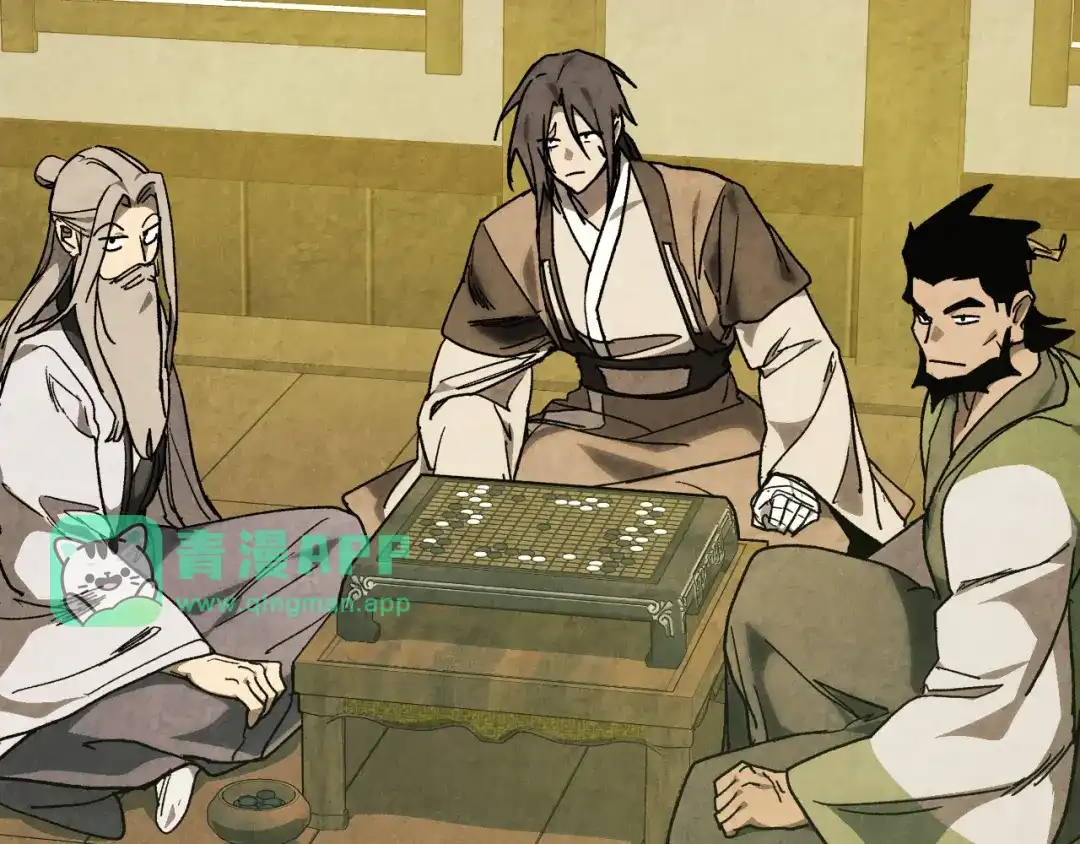 第165话静观其变-武神回归录-D&C WEBTOON BIZ（第50张）