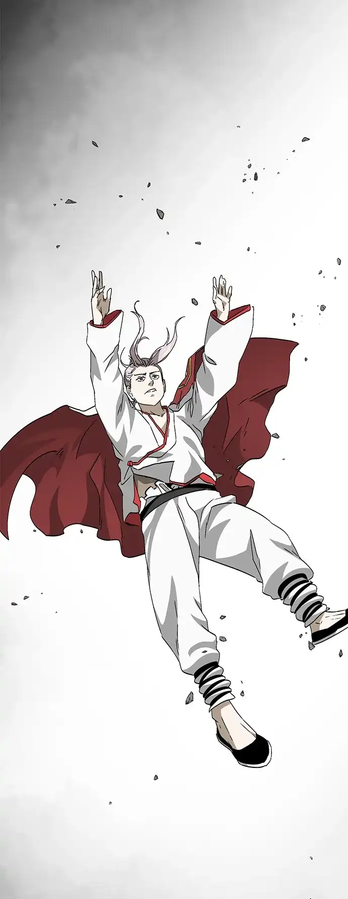 [第2季]第51话天意-无限升级in武林-GonBoong,Kim Jinwoo（第45张）