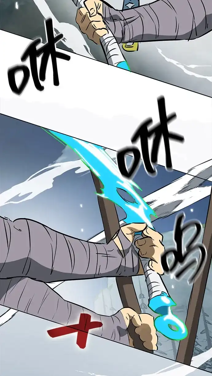 [第2季]第59话绝体绝命（4）对人兵阵-无限升级in武林-GonBoong,Kim Jinwoo（第5张）