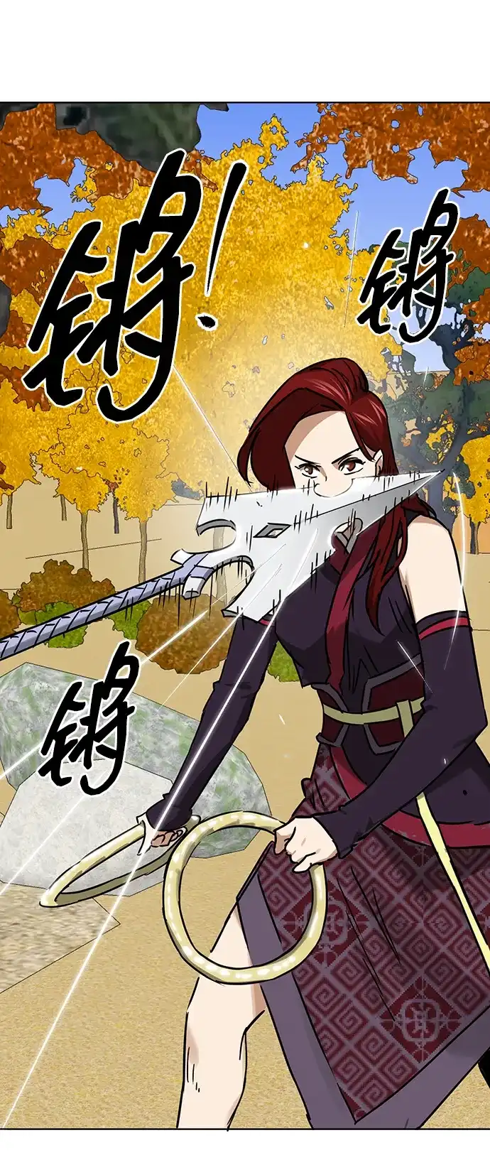 [第2季]第95话公开听证会（4）高明的谎言-无限升级in武林-GonBoong,Kim Jinwoo（第7张）