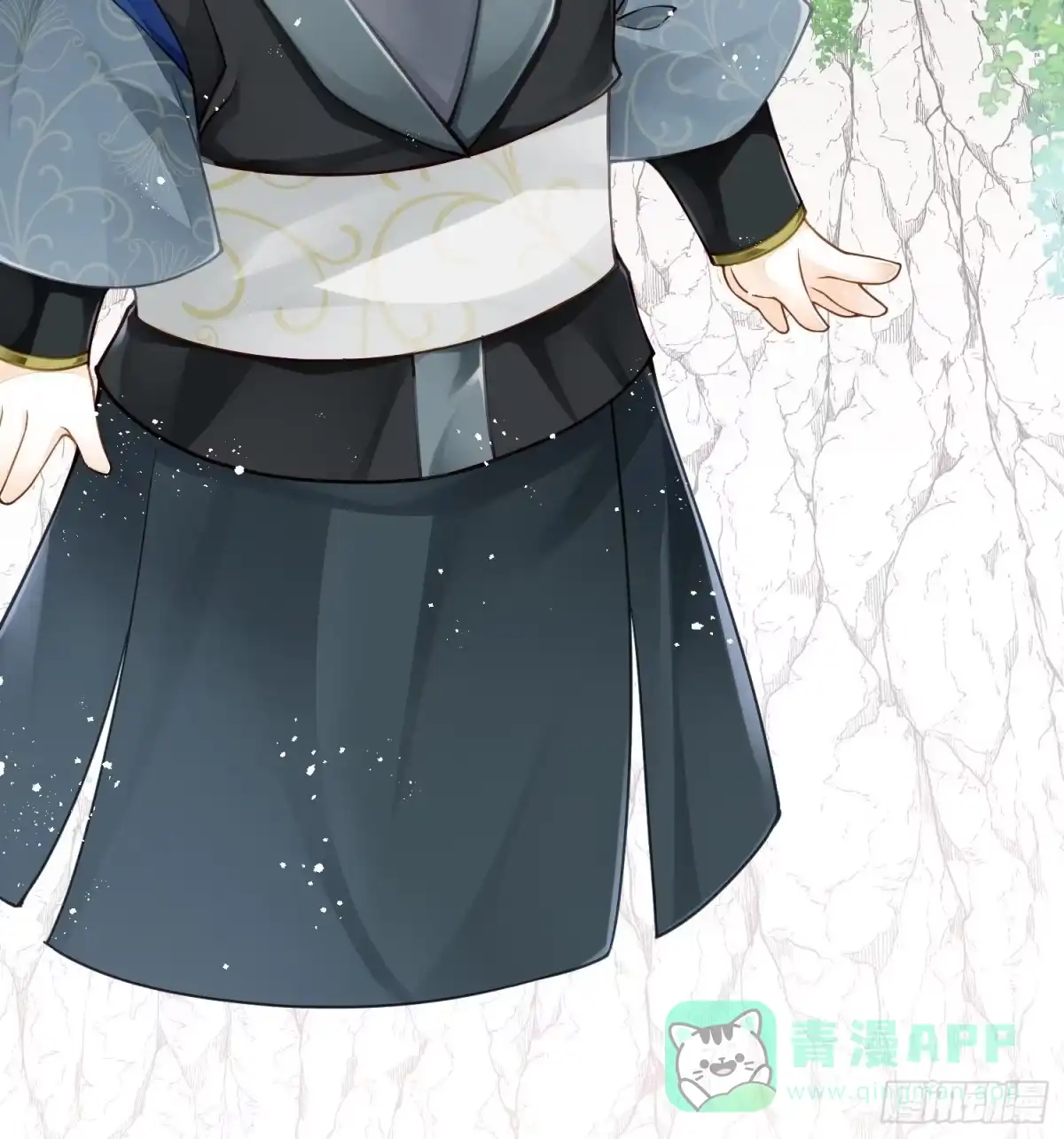 第17话另一个顾玄汀-仙女保镖不讲武德-ARIA,不系舟（第21张）