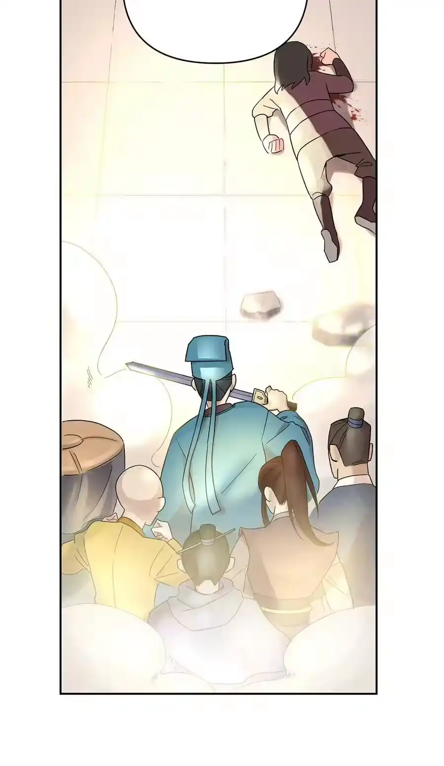 001小魔头出发啦！-小魔头暴露啦！_h-鲜漫文化,树难栽,注水怪象（第8张）