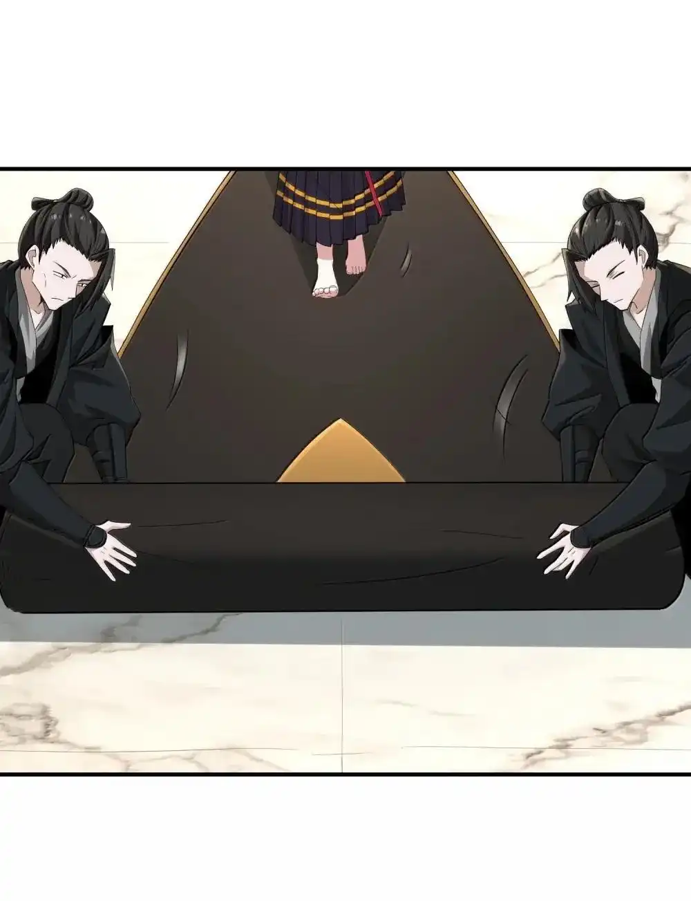 第21话黑宫若奈-邪恶炼金术士搞不定自己的实验体.-云海鲸歌文化,作者: 犁墨刀（第18张）