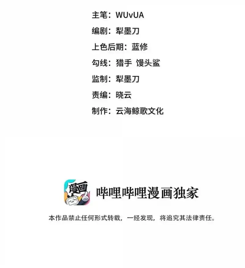 第55话乌鸦的真实身份-邪恶炼金术士搞不定自己的实验体.-云海鲸歌文化,作者: 犁墨刀（第2张）