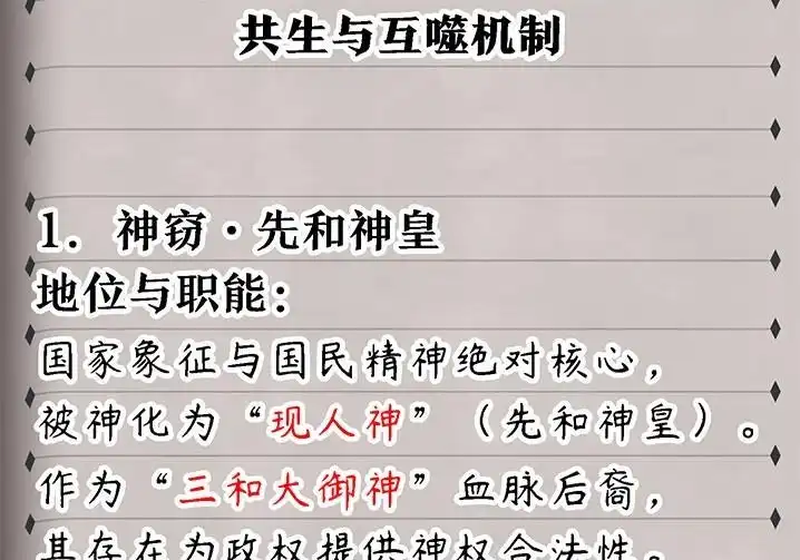 关于这个世界的情报倭傩皇国（GCH评估档案）-邪恶炼金术士搞不定自己的实验体.-云海鲸歌文化,作者: 犁墨刀（第8张）