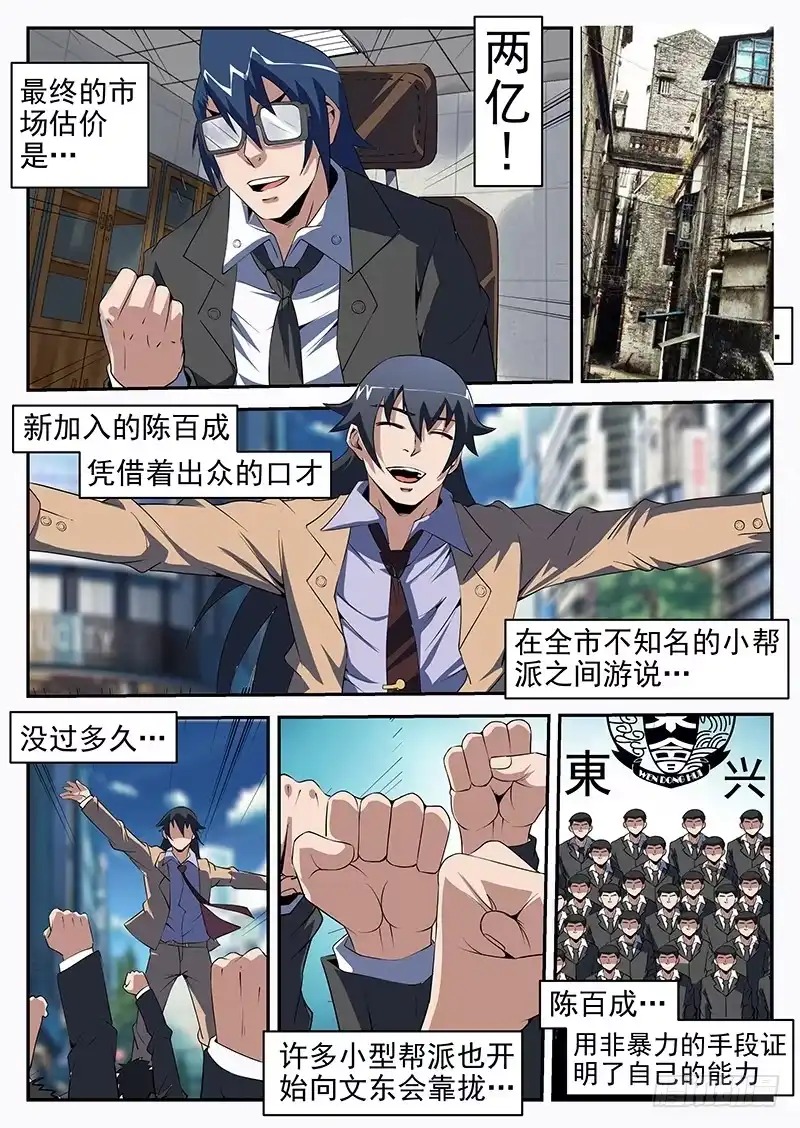 200.制霸H市-谢文东-分布文化（第5张）