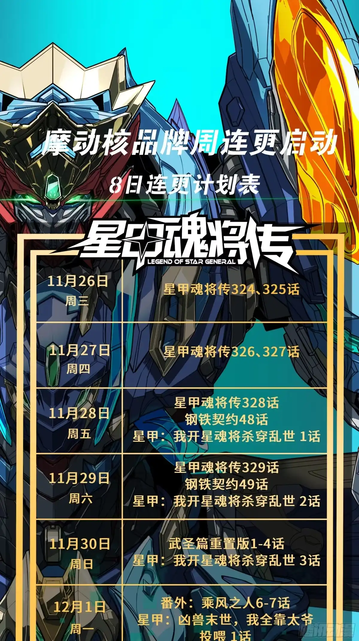 327质疑与审判的化身-星甲魂将传-乐想动漫 x 摩动核稳霸（第1张）