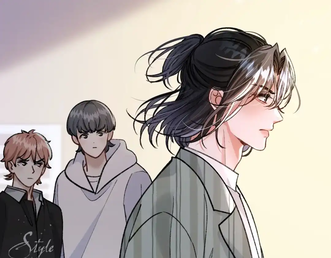 第20话趁虚而入【重制版】-腥甜绯闻(重制版)-Egg蛋堡（主笔）+花椒（编剧）（第16张）