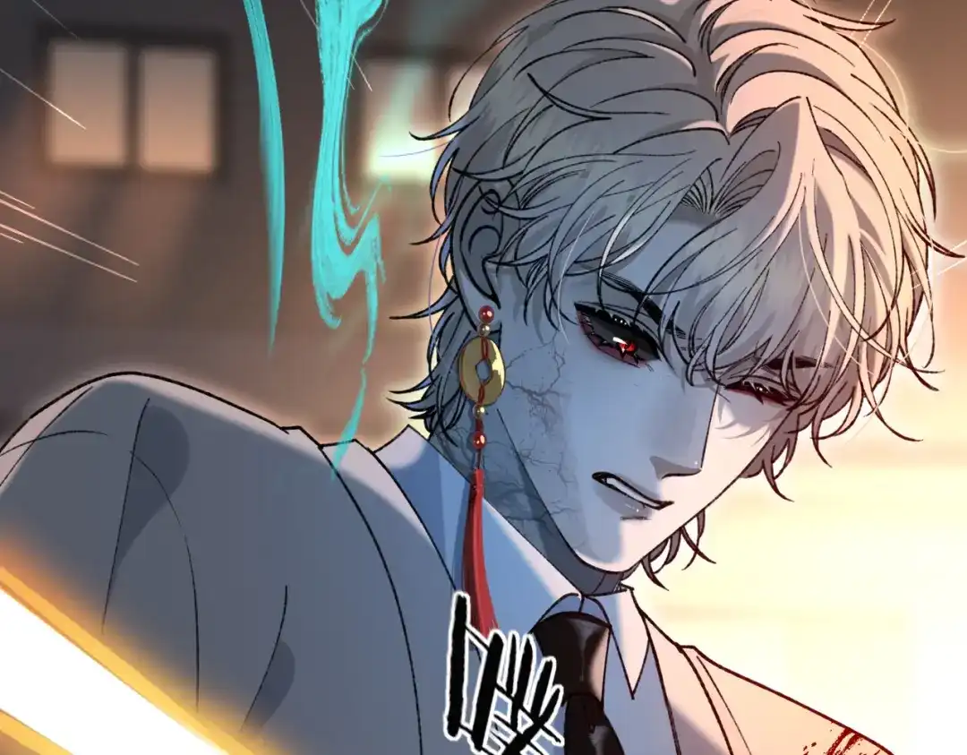 第37话不许伤他！【重制版】-腥甜绯闻(重制版)-Egg蛋堡（主笔）+花椒（编剧）（第9张）