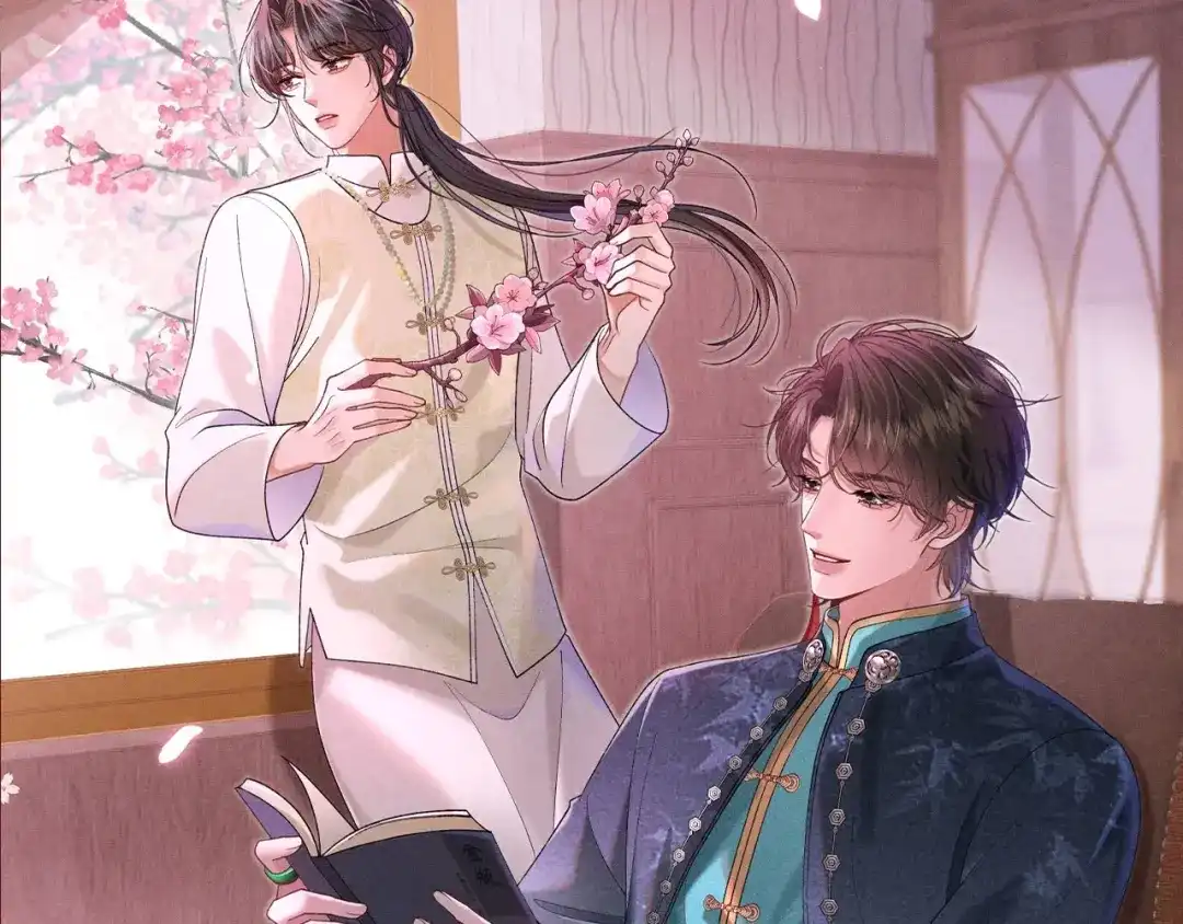特典预热：6月23日香烛纸马作花轿，迎娶当年少儿郎。-腥甜绯闻(重制版)-Egg蛋堡（主笔）+花椒（编剧）（第4张）