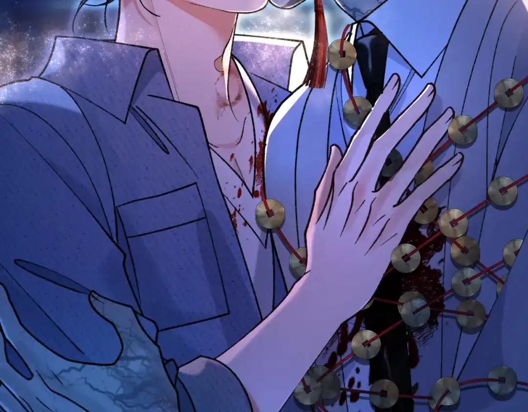 第40话我不会走的-腥甜绯闻(重制版)-Egg蛋堡（主笔）+花椒（编剧）（第13张）