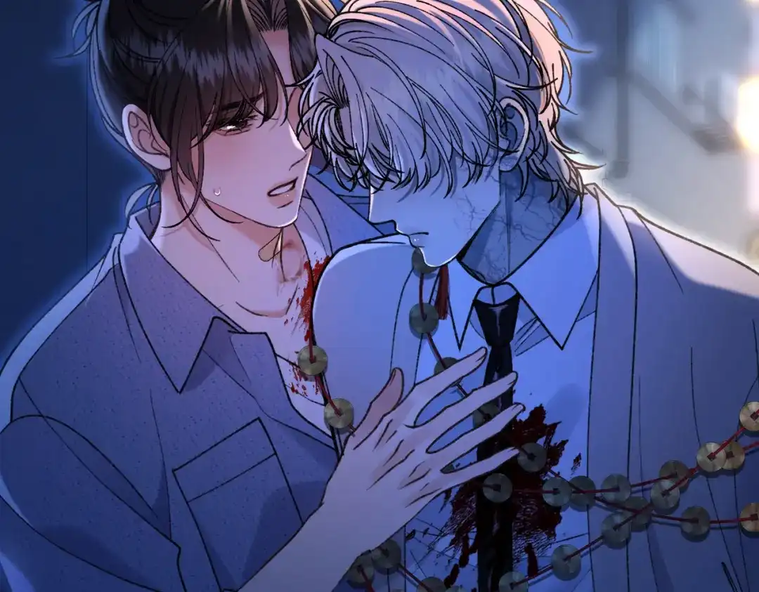 第40话我不会走的-腥甜绯闻(重制版)-Egg蛋堡（主笔）+花椒（编剧）（第9张）