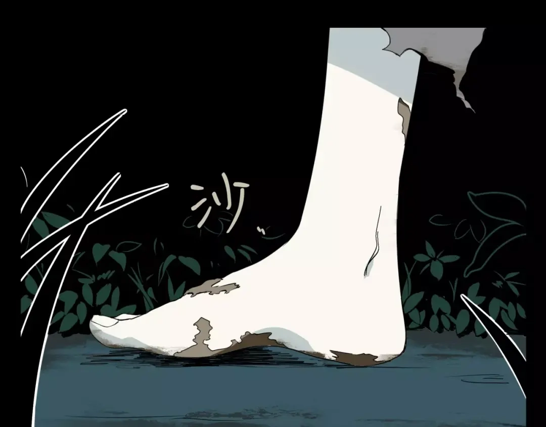第1话杀人凶手吸血鬼-血誓盟约-猫僧（主笔）+齐肆 （编剧）（第24张）