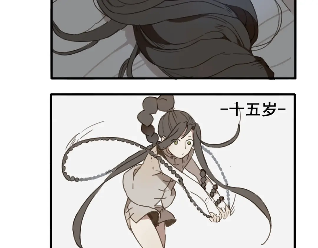人物揭秘——霸霸-药精奇缘-一波人漫画（第13张）