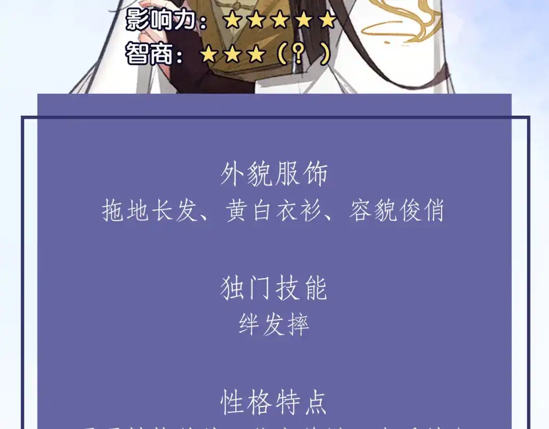 人物揭秘——霸霸-药精奇缘-一波人漫画（第5张）