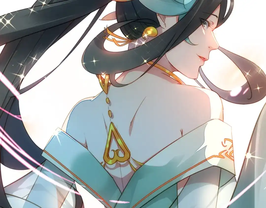 人物揭秘——白首乌、侧柏叶-药精奇缘-一波人漫画（第9张）