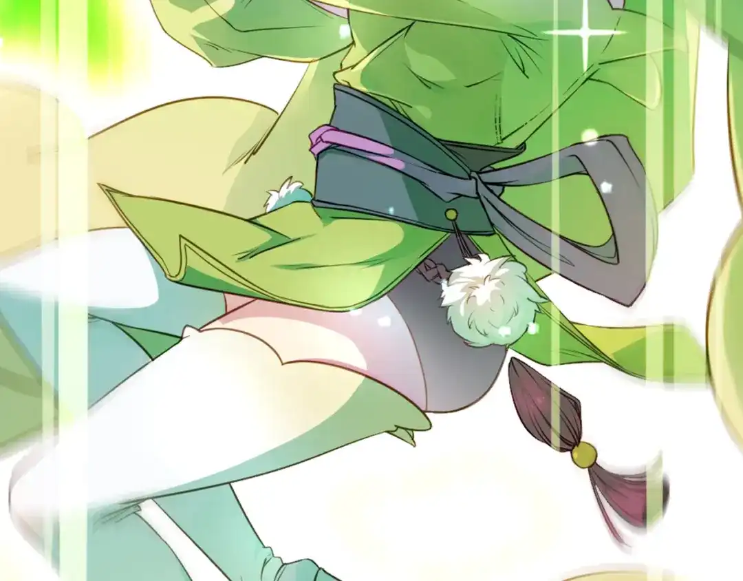 人物揭秘——马鞭草+黑芝麻-药精奇缘-一波人漫画（第9张）