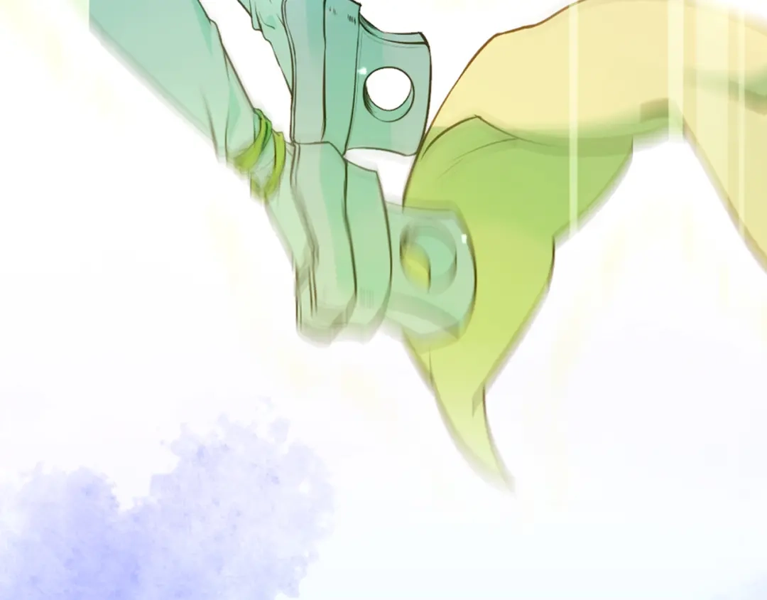 人物揭秘——马鞭草+黑芝麻-药精奇缘-一波人漫画（第10张）
