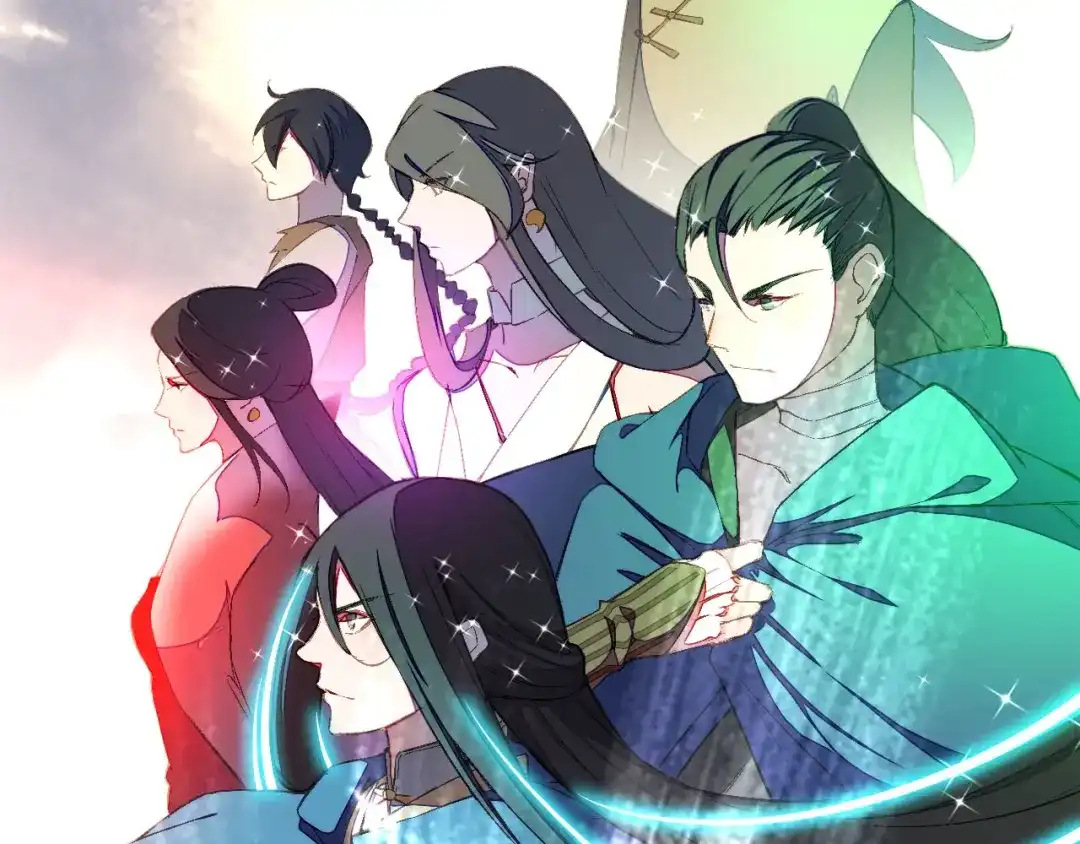 第19话齐心协力-药精奇缘-一波人漫画（第25张）