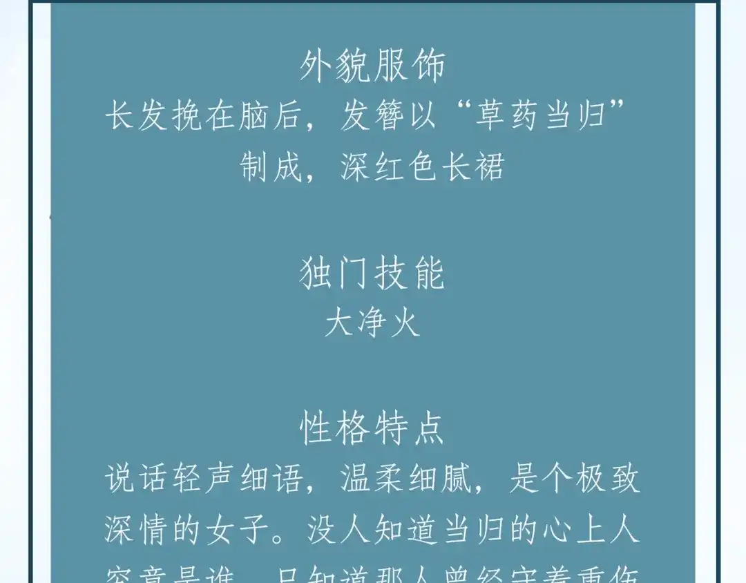 人物揭秘——生姜+当归-药精奇缘-一波人漫画（第13张）