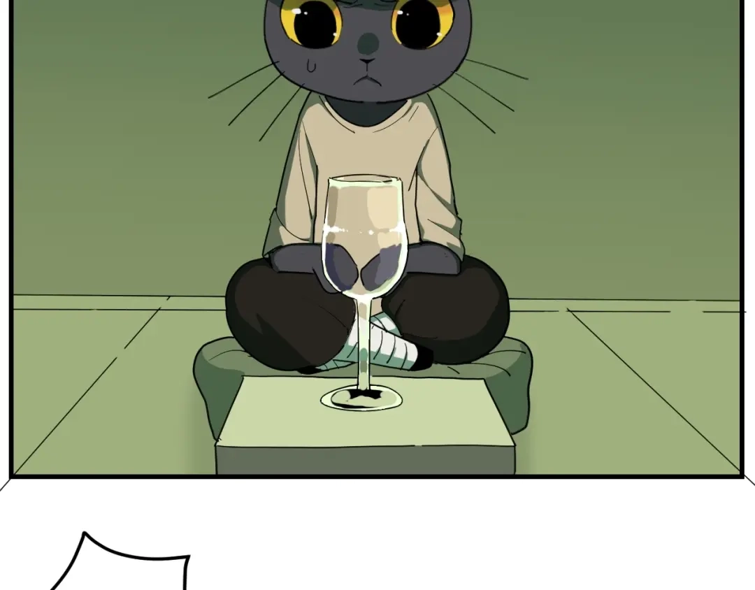 第7话看见死神的黑猫-妖魔猎手-风狸绘漫画（第10张）