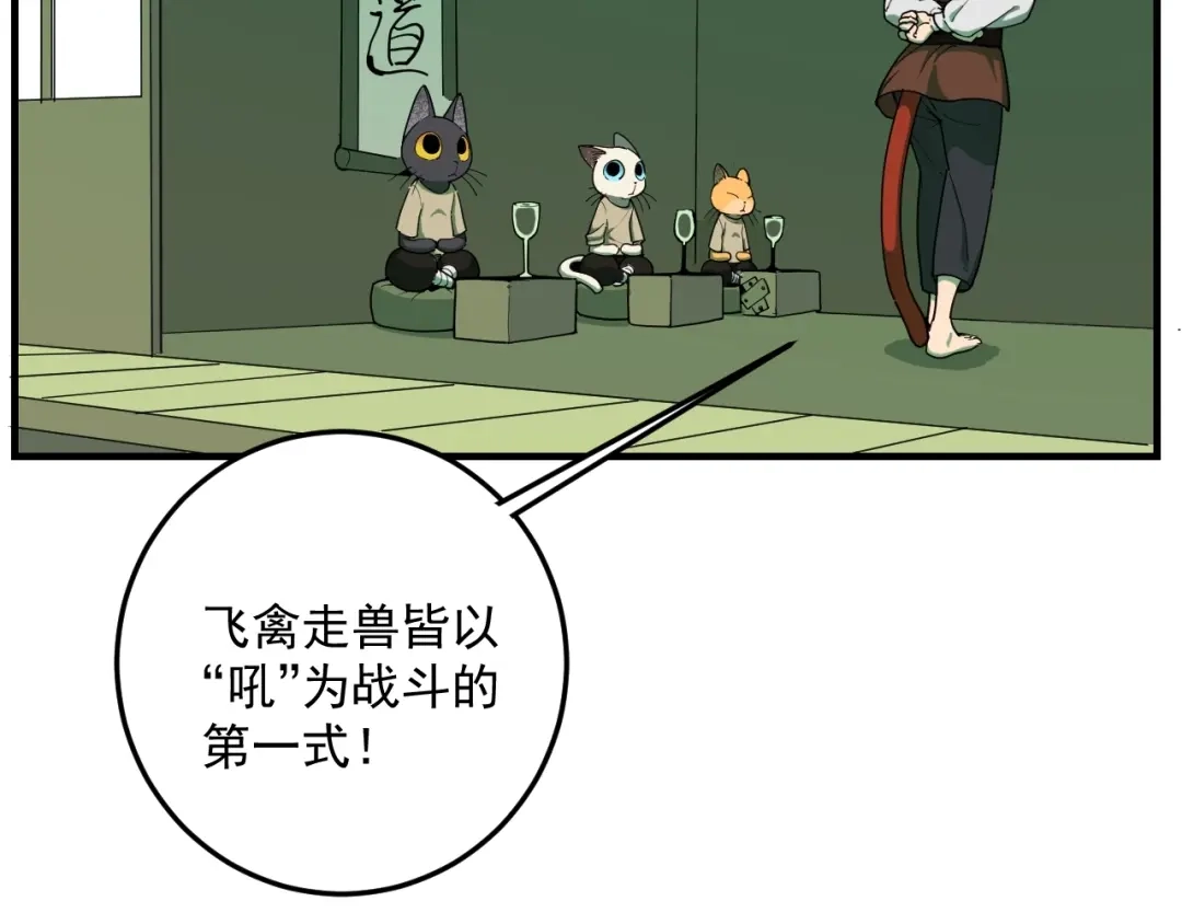 第7话看见死神的黑猫-妖魔猎手-风狸绘漫画（第6张）