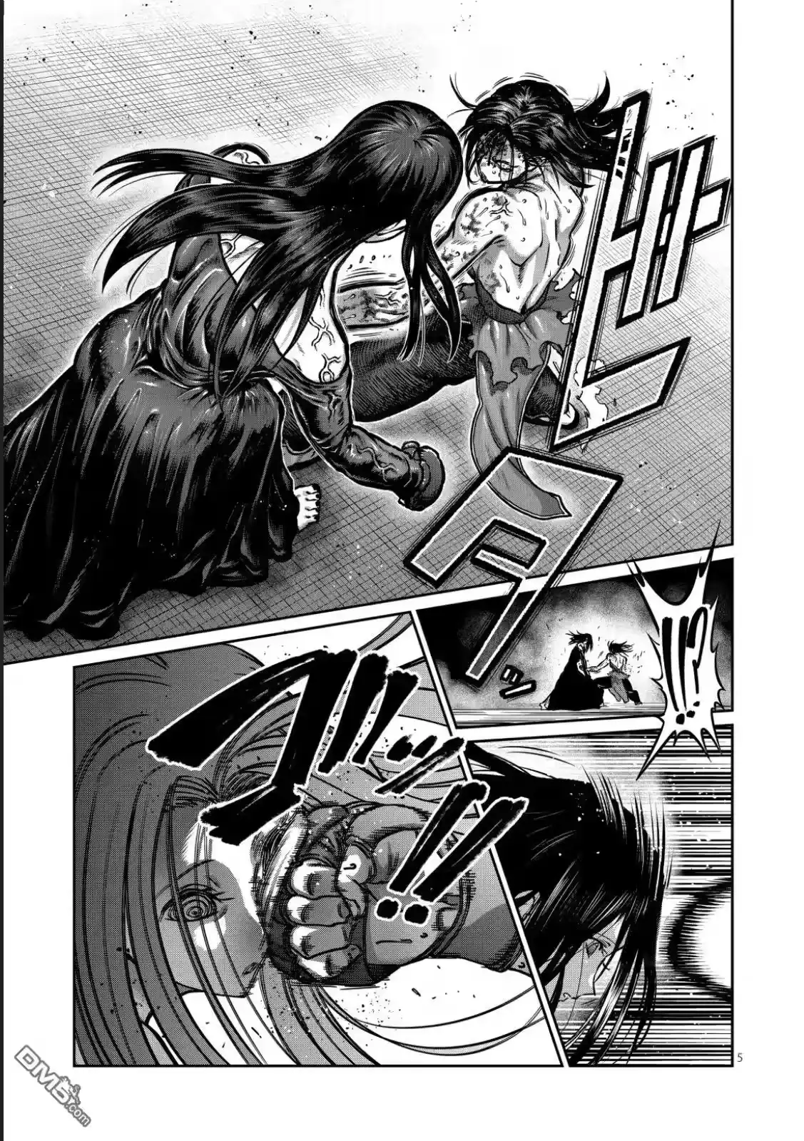 第58话-一胜千金_h-ウアルキユリア（第4张）