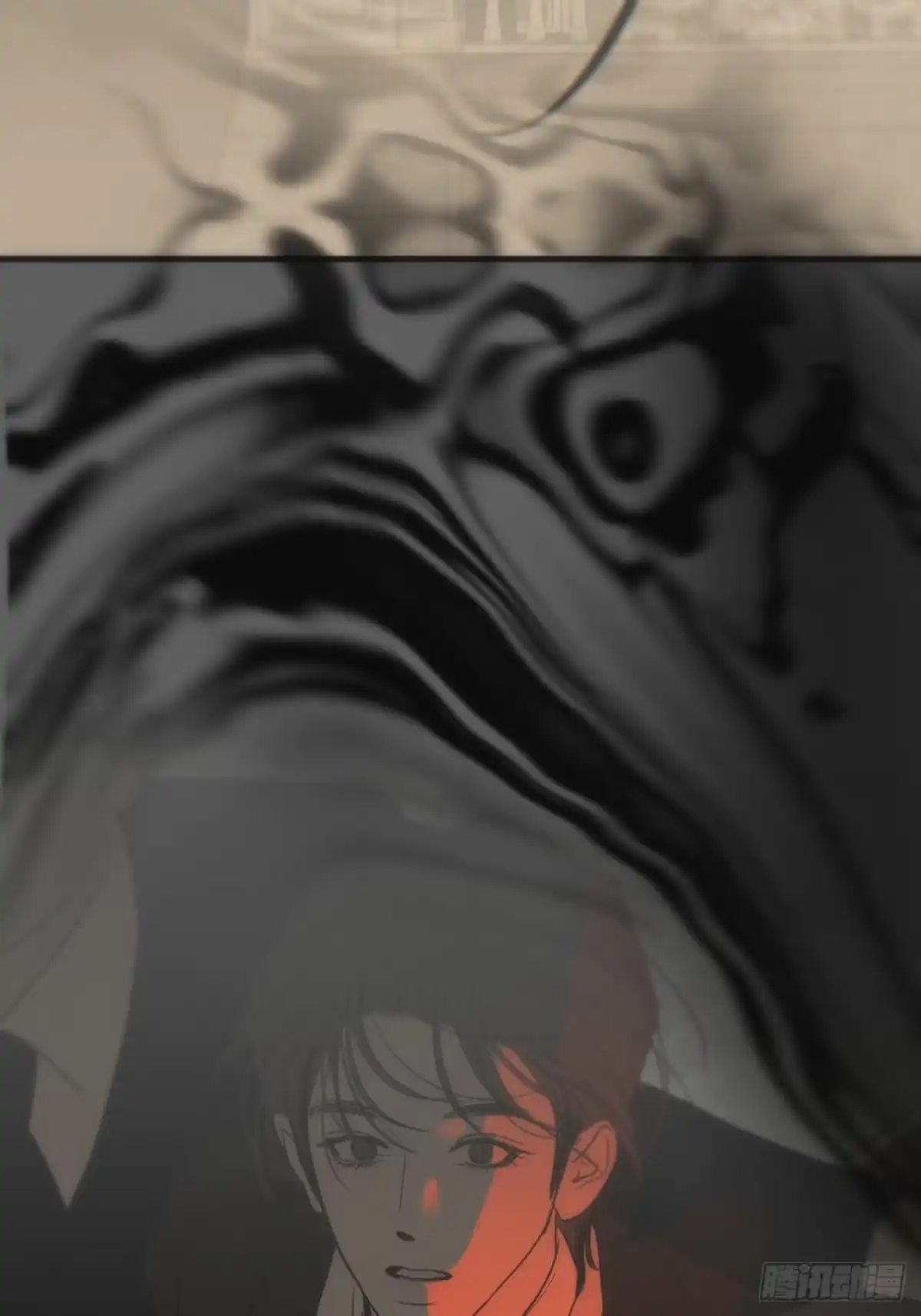 32「骑士赶到」-诱饵-六伦,六十一分漫画工作室（第8张）