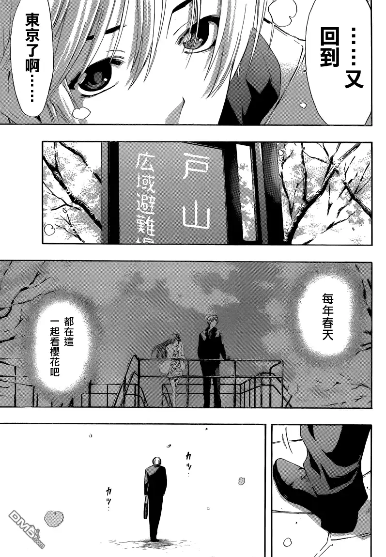第260话樱花纷飞-有你的小镇-瀨尾（第2张）