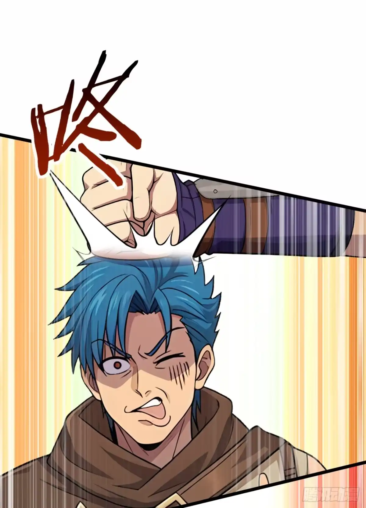 第39话少女的石像-游戏续命，我垄断了野怪情报网-iCiyuan动漫（第5张）