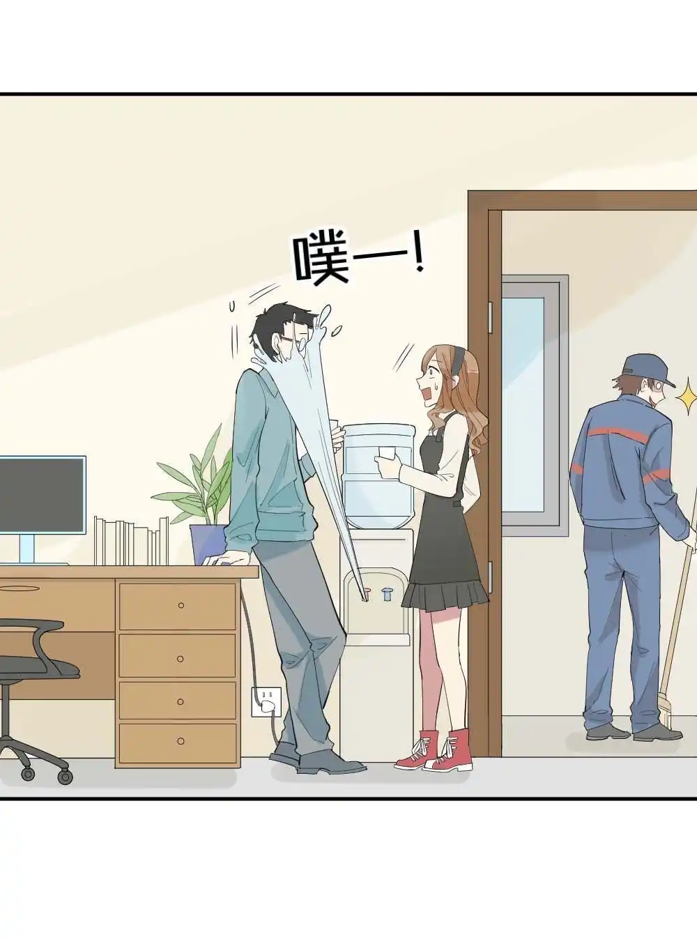 第6回跟踪破坏2-月老不准我恋爱-邱福龙（第16张）
