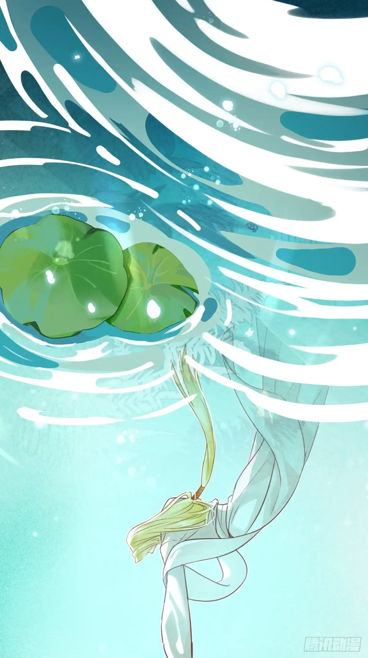 第四十话：祈愿-乐舞华庭-翻翻动漫（第3张）