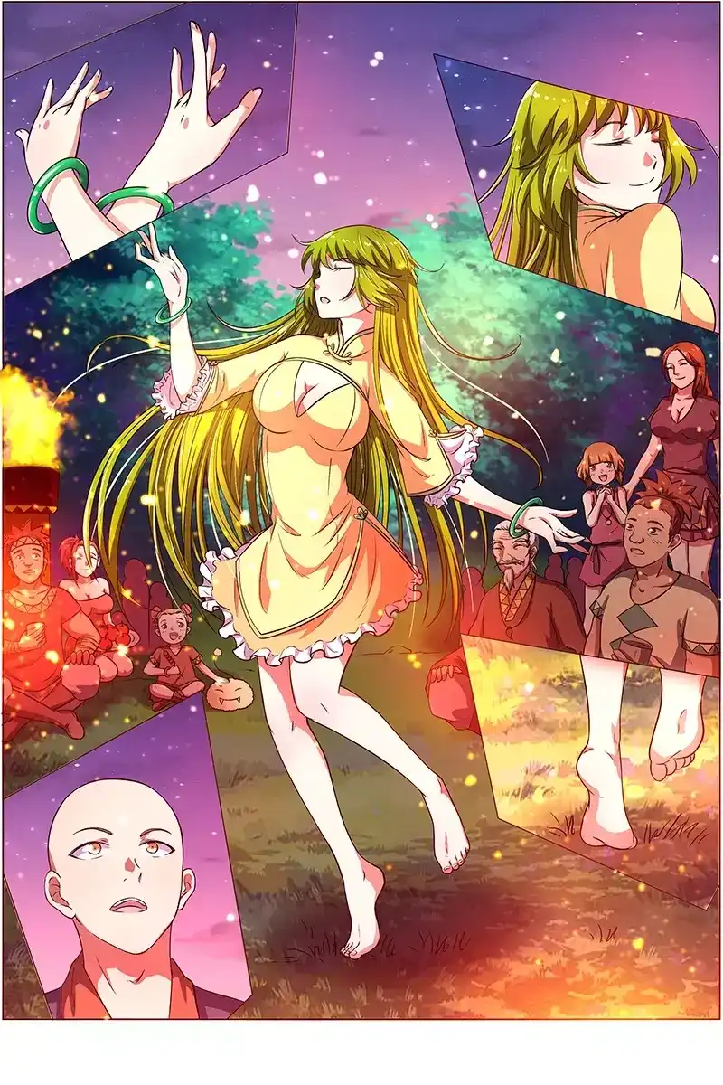 第124话星火祭-驭灵师-时代漫王（第4张）