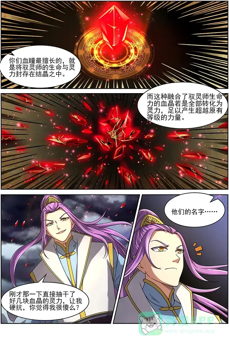 第243话决一死战-驭灵师-时代漫王（第1张）