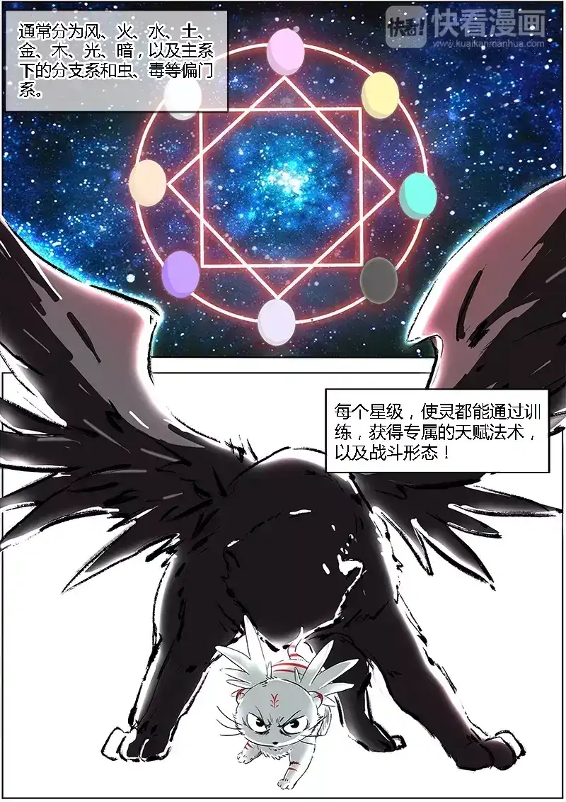 第3话零星使灵-驭灵师-时代漫王（第2张）